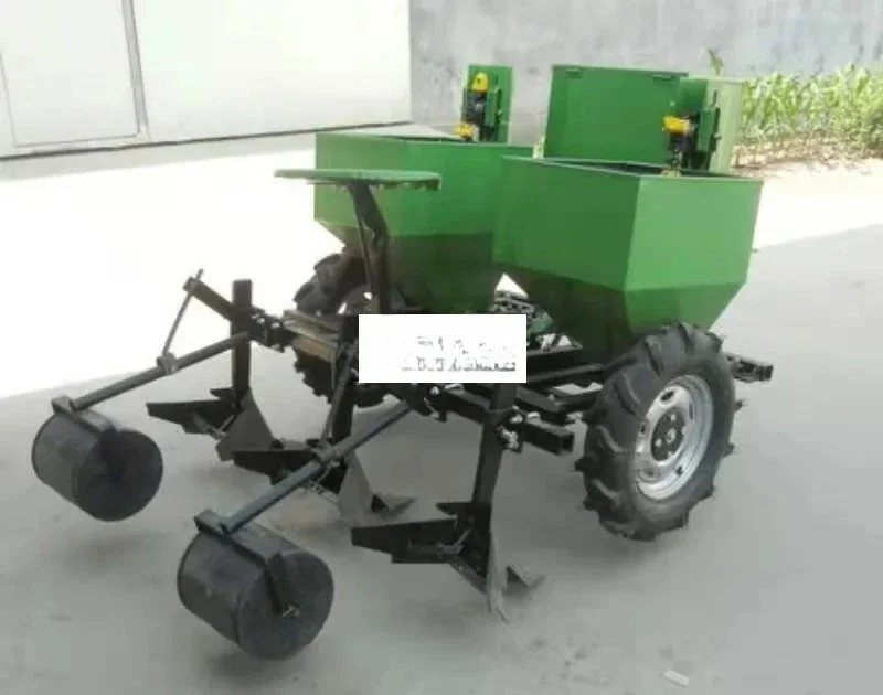 

Ginger Seeder/ Planting Ginger Machine/ Potato Ginger Planter