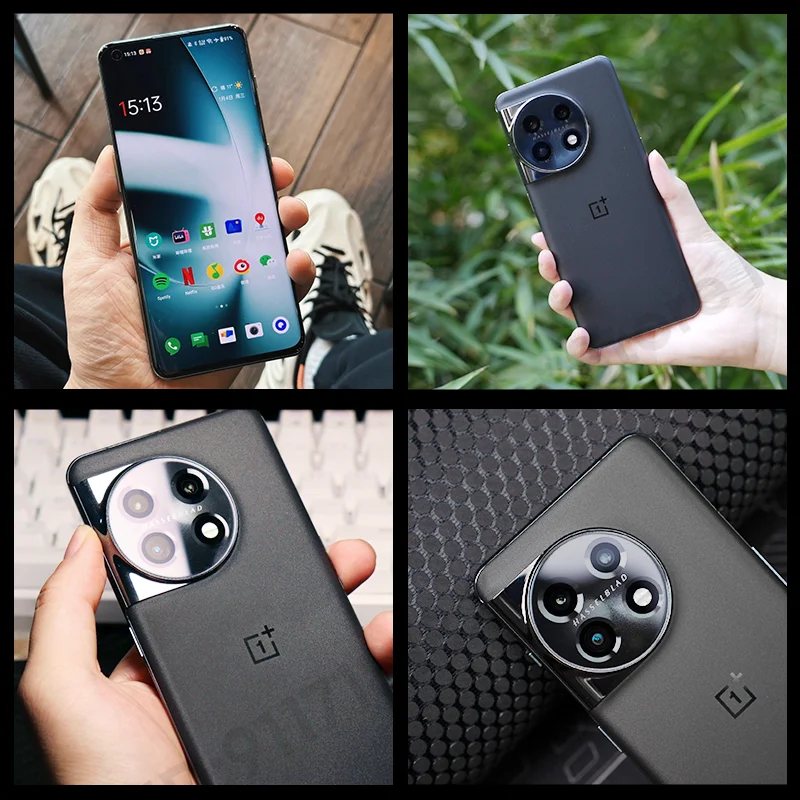 Unlocked New OnePlus 11 5G Global Version Snapdragon 8 Gen 2 6.7\