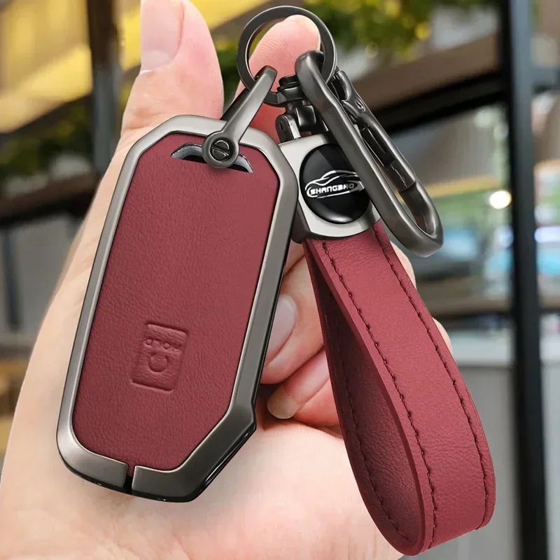 Car Key Case Cover Shell For Kia Sportage 2023 Kia Ray Sorento Soul Telluride Cerato 2020 K5 K8 2022 Gold Soft Key Shell Car Bag