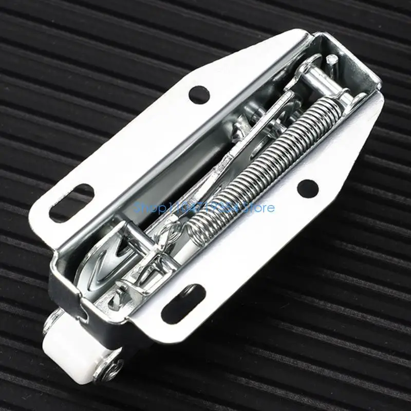 0XLD Cabinet Push Latches Push to Open Catches Lock for Cabinet Drawer Wardrobe
