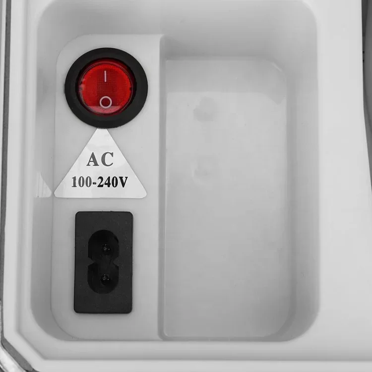 Analisador Boxy portátil para pele e cabelo teste, Camera Analysis, Scanner Scope Case, SC002