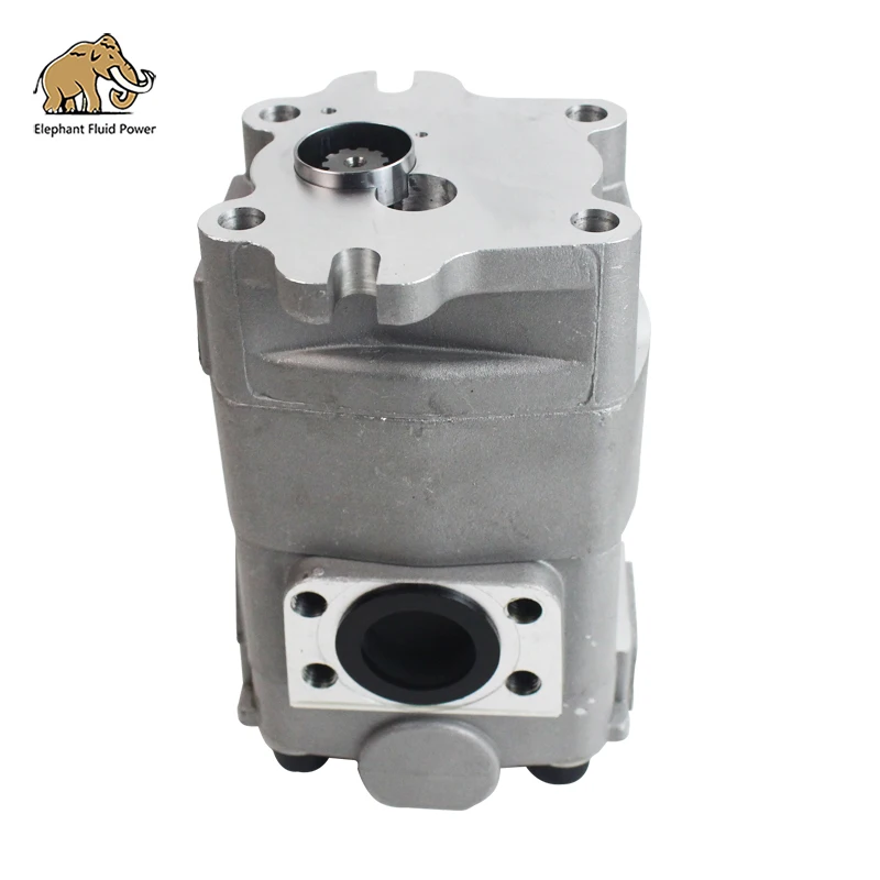 

In stock Hydraulic Pump Pilot Pump SK60SR for Excavator