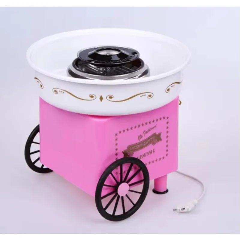 

Hot Sale Professional Electric Commercial Sugar Floss Sweet Cotton Candy Maker Machine