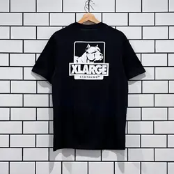 XLARGE PITBULL SS koszulka czarna