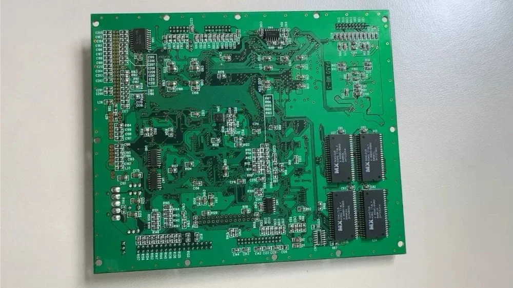 Practical Used Keyboard Control Board Complete Functions Replacement Spare Part For Electronic Organ