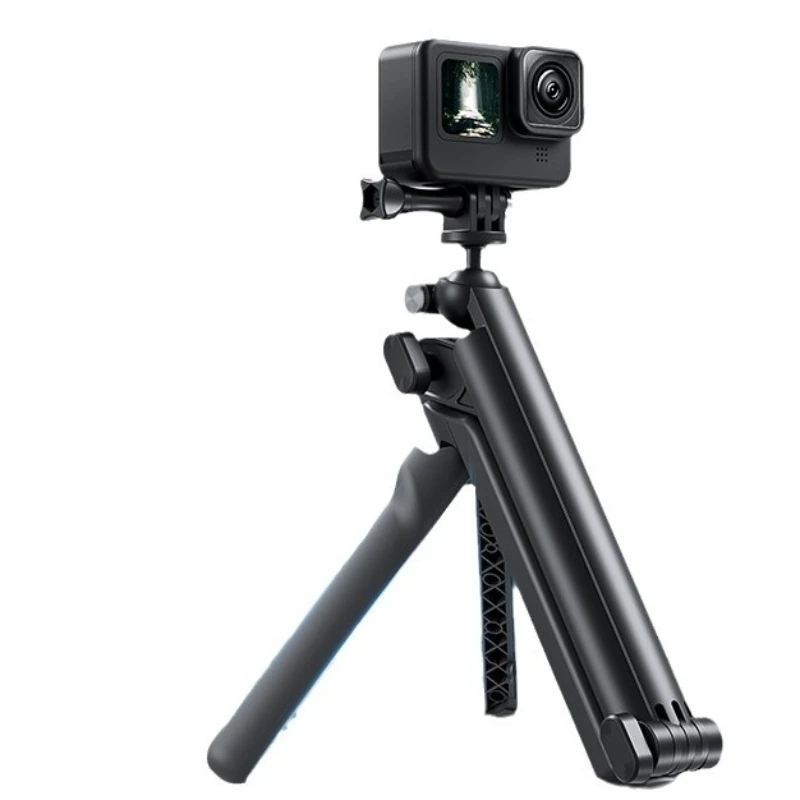 

Tripod micro SLR camera selfie holder for GoPro11 action3 action camera