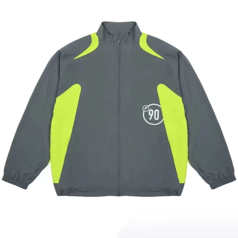 

Костюм Vuu Retro Total P90 Tra Jaet Color Blo: модный мужской комплект из пиджака и брюк, приталенный крой, лето 2024