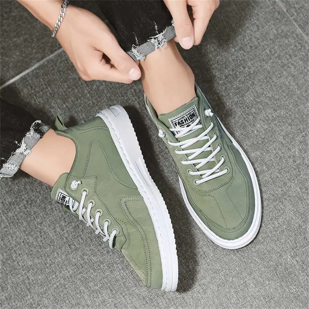 

Size 39 Number 41 Sneakers Casual Black Men's Shoes Top Sell Products 2023 Sport Flatas Loufers Zapatiilas Fitness