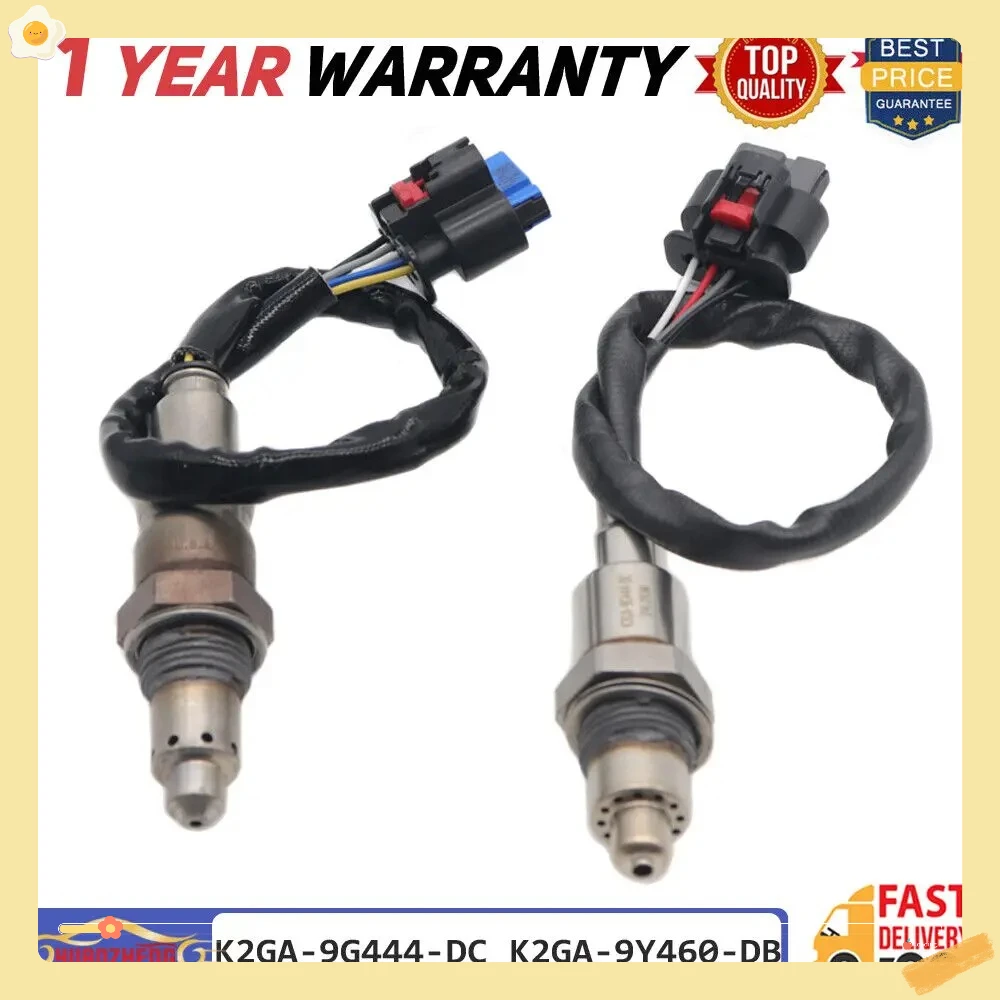 Novo K2GA-9G444-DC K2GA-9Y460-DB relação ar combustível do carro o2 lambda sensor de oxigênio para ford edge 2.0l 2021 2022 2023 2024