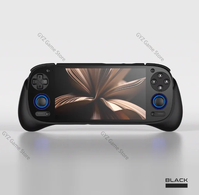 Retroid Pocket Gaming Accessories Grip Tpu Add-Screen Case Frosted Soft Grip For RP5 Waterproof Wear-Resistant Protective Cover