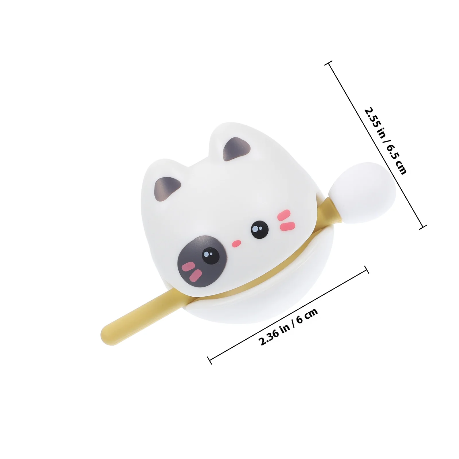 1Set Small Wooden Shape Rhythm Instrument for Office Decompression Music Education Percussion Plaything Sensory