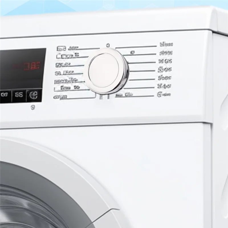 A05G-مقبض التحكم في أجهزة الغسيل، مقبض التحكم في المجفف، مقبض التحكم في المجفف، عبوة واحدة