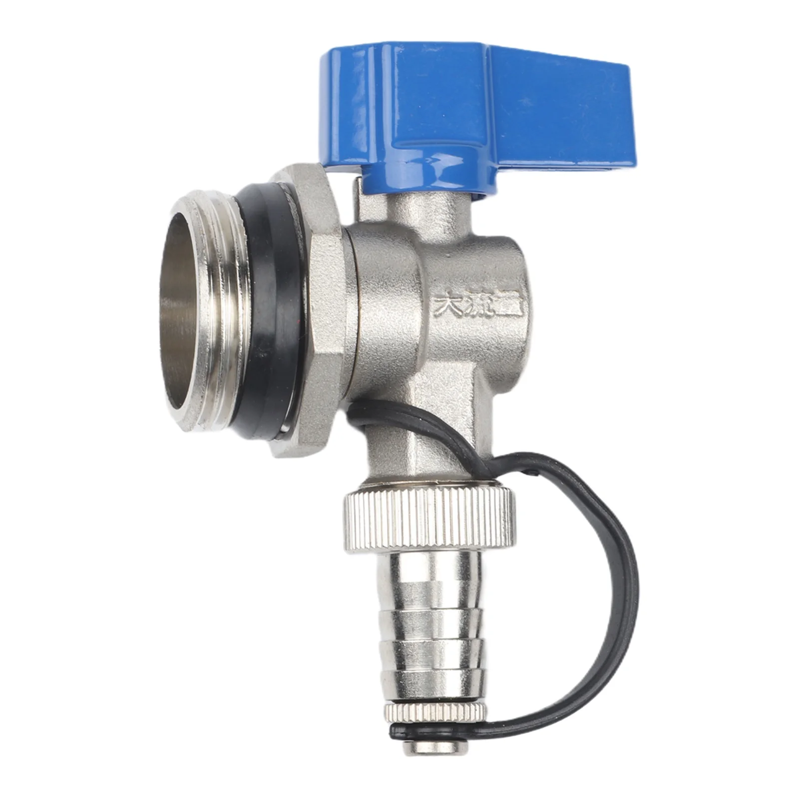 

Клапан для теплого пола, как показано на изображении: высокоэффективное решение для отвода воды, клапан с высокой пропускной способностью для эффективного слива воды.