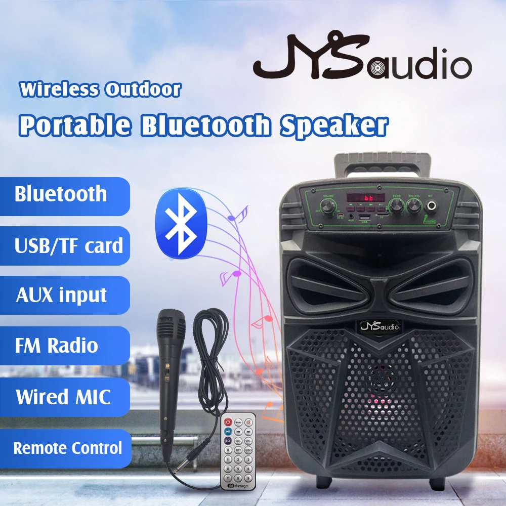 altoparlante-bluetooth-portatile-ad-alta-potenza-per-feste-all'aperto-colonna-wireless-con-subwoofer-karaoke-familiare-audio-con-microfono-radio-fm-usb