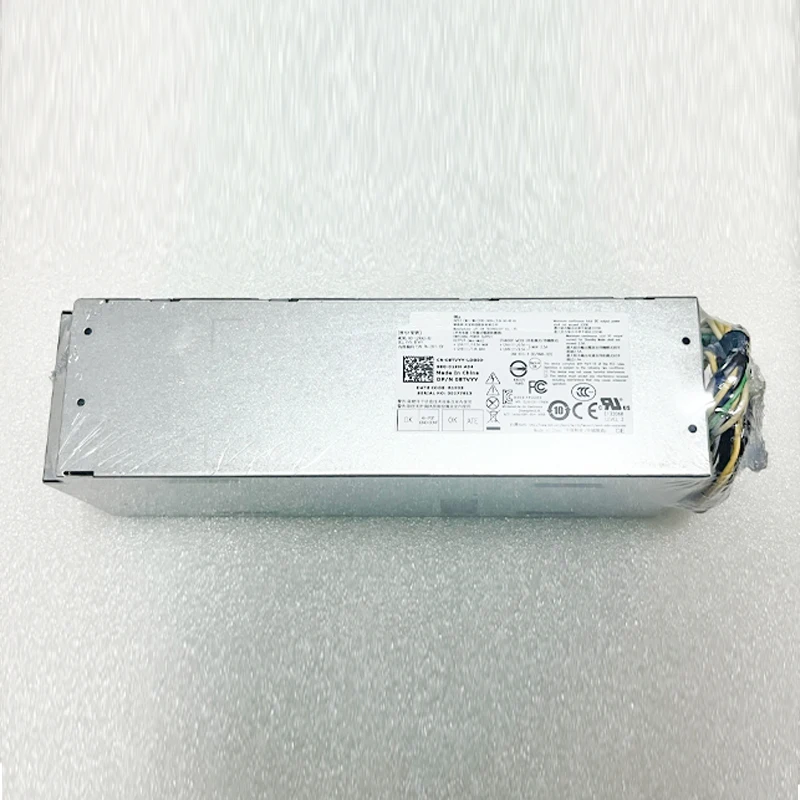 Nieuw Voor Dell Voeding L200AS-00 8Tvyy D200AS-00 Pk64r H200EBS-00 Cgfjt 08Tvyy 0pk64r 0 Cgfjt CN-08TVYY CN-0PK64R CN-0CGFJT