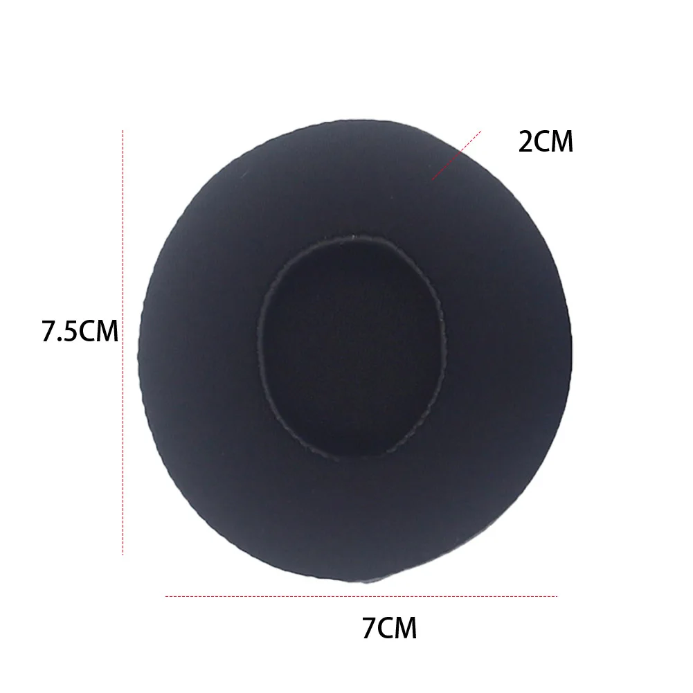 Almofadas de substituição de gel de resfriamento almofadas de ouvido confortáveis almofadas de fone de ouvido para batidas solo3/ solo2 acessórios
