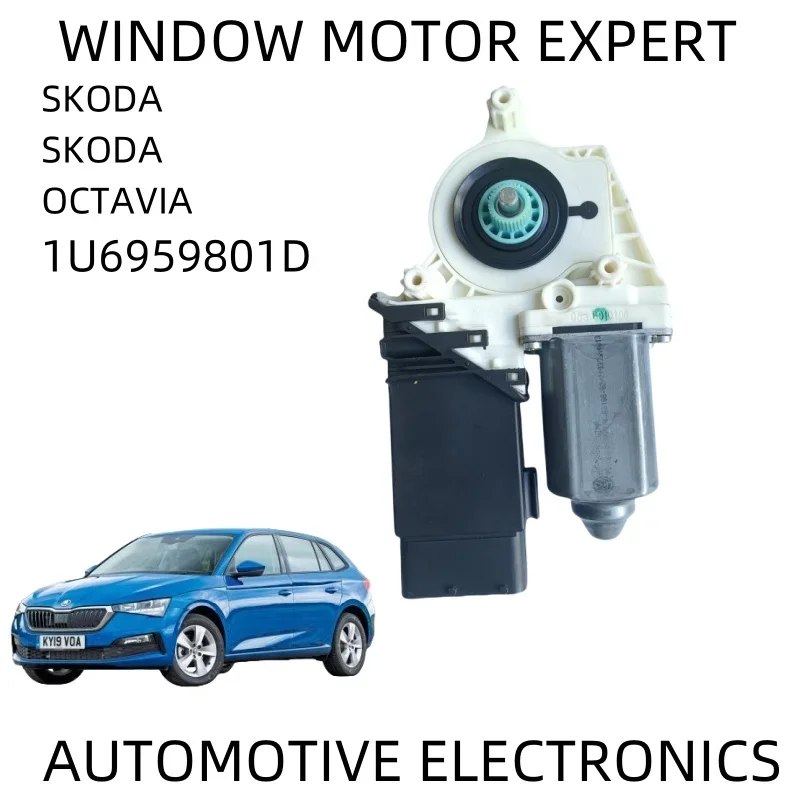 NEWVW SKODA OCTAVIA Window Glass Lifte window motor 1U4959802D 1U4959801D 1K0959793J 1T0959701D 1T0959701E 1T0959702D 1k0959792J