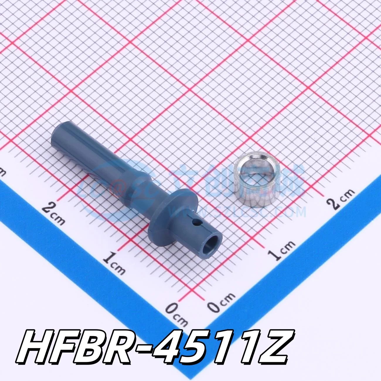 Broadcom/Avago Original Genuine Fiber Optic Connector Hfbr-4515Z Hfbr-4503Z Hfbr-4513Z Hfbr-4511Z