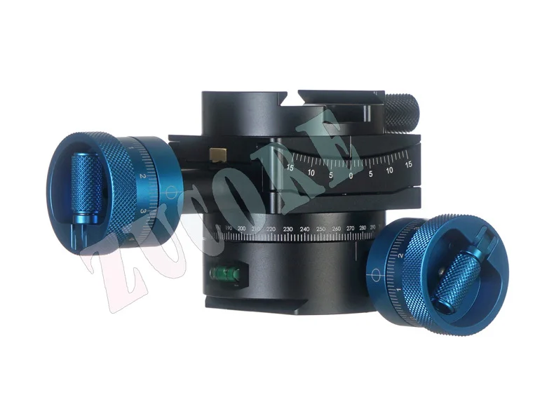 

New Dimension ND16 Gear Fine-tuning Warp and Weft Gimbal Starry Sky Panorama, Time-lapse Photography Video Shooting