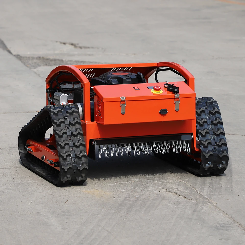 

Местный склад ЕС! Газонокосилка с дистанционным управлением, 48-часовая доставка, сертификация CE EPA Euro 5, покупайте с уверенностью, косилки с обратным ходом