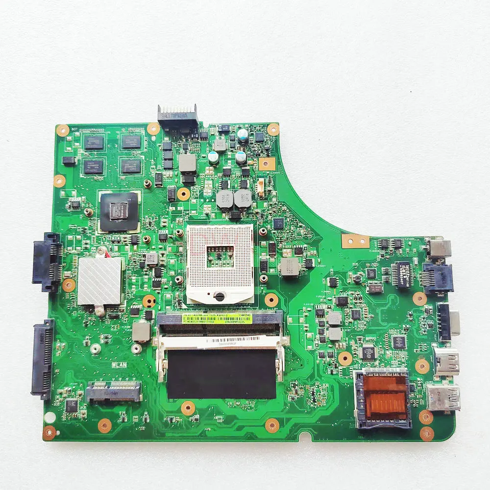 K53SD Mainboard REV.5.1 For ASUS K53SD K53S A53S A53E X53S Laptop Motherboard K53SD Notebook DDR3 HM65 GeForce 610M 2GB