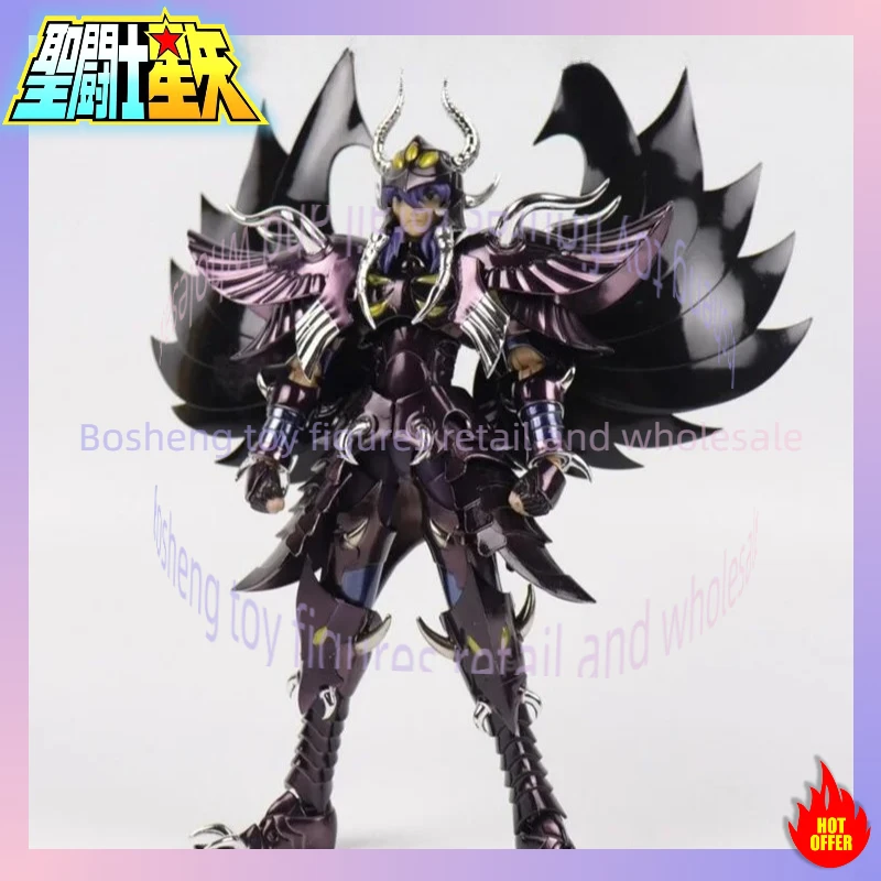 

[ In stock ] CSModel Saint Seiya Myth Cloth EX Hades Garuda Aiakos Action Figure Knights of Zodiac CS Model