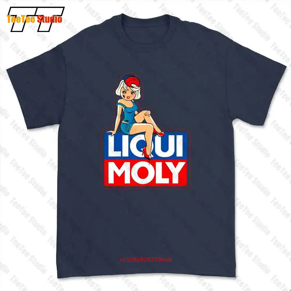 Liqui Moly Honduras Logo T-shirt Tee BRY7