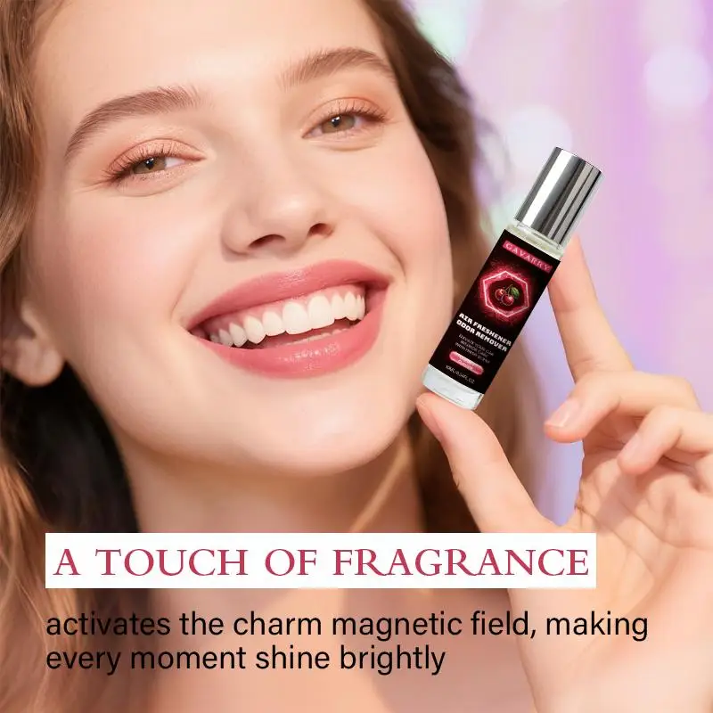 

Парфюмированный роликовый дезодорант GAVARRY с феромонами: усиливает привлекательность к партнеру, повышает уверенность, придает женщинам очарование, привлекает противоположный пол.