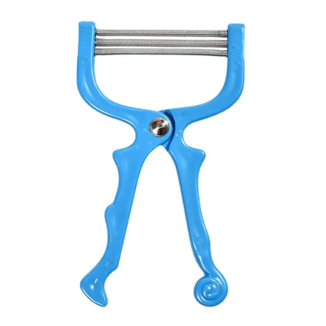 

Care Exfoliator Safety Handheld Spring Threading Stick Spring Thread Depilator Hair Epilator Roller Facial Hair Remover Tool