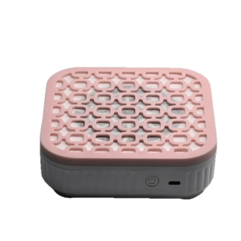 High‑Suction Quiet Nail Dust Collector Portable Nail Salon Use Small Manicure Dust Suction Vacuum Cleaner