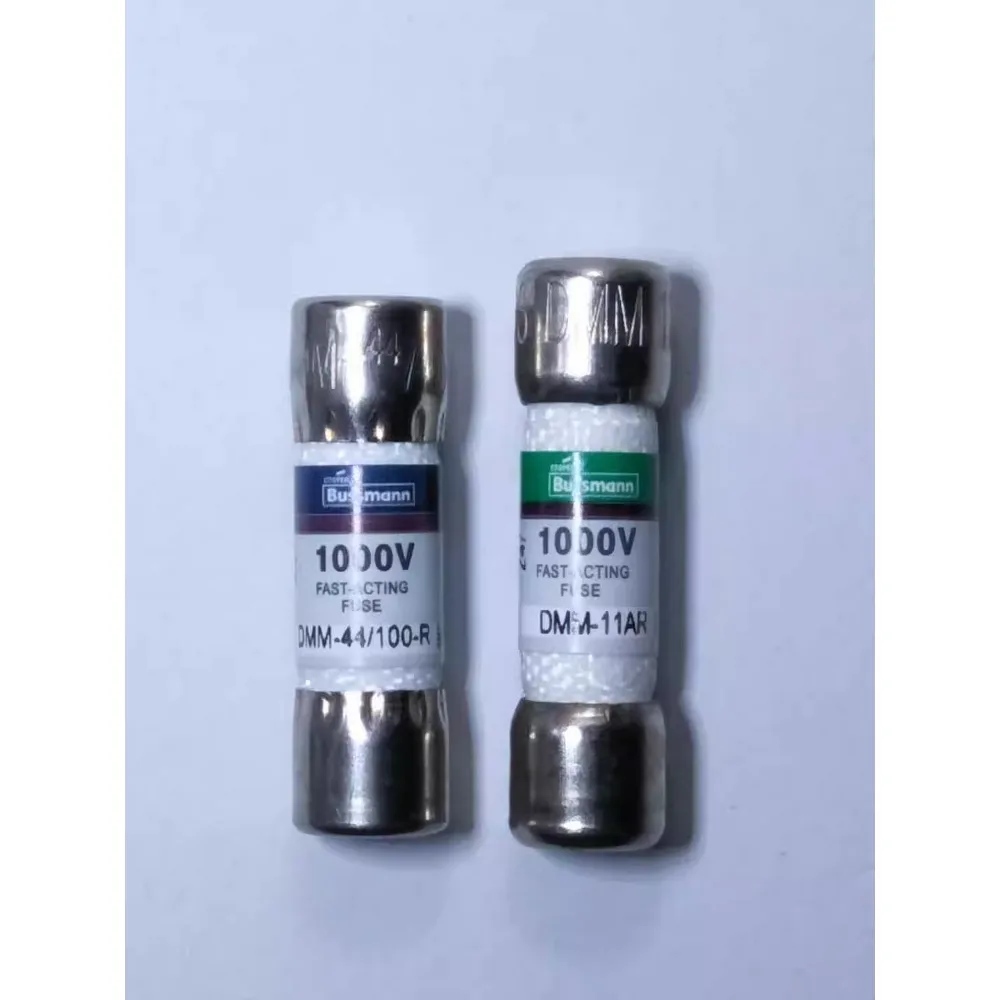 

10Pcs For Bussman Multimeter Fuse DMM-11AR DMM-44/100-R 11A 440mA Fuse
