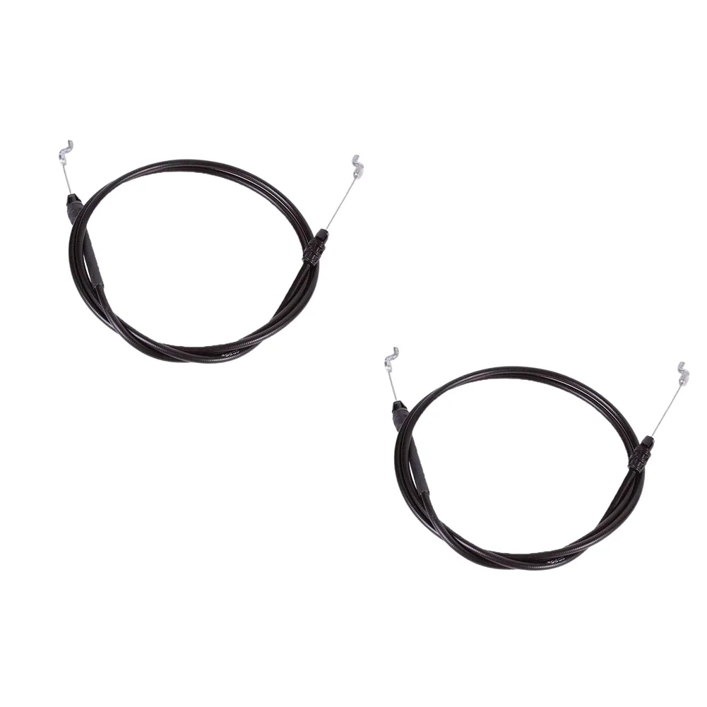Tailored Control Cable Solution for Lawn Mower Models 24737000 24737010 24737100 Featuring 56.5 Inch Design Length