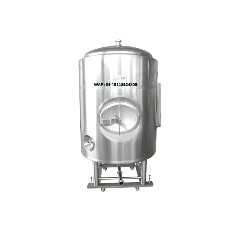 Craft Beer Manufacturing Brewery Fermentation Equipment
