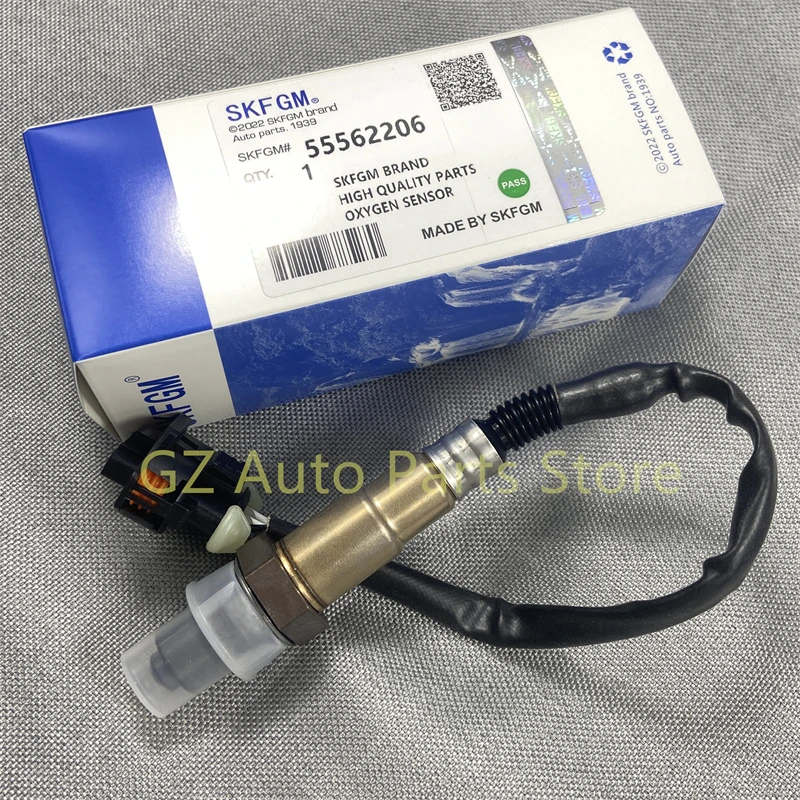 

Oxygen Sensor For Chevrolet Cruze Orlando GMC Vauxhall Opel Insignia Meriva Mokka Zafira 55562206