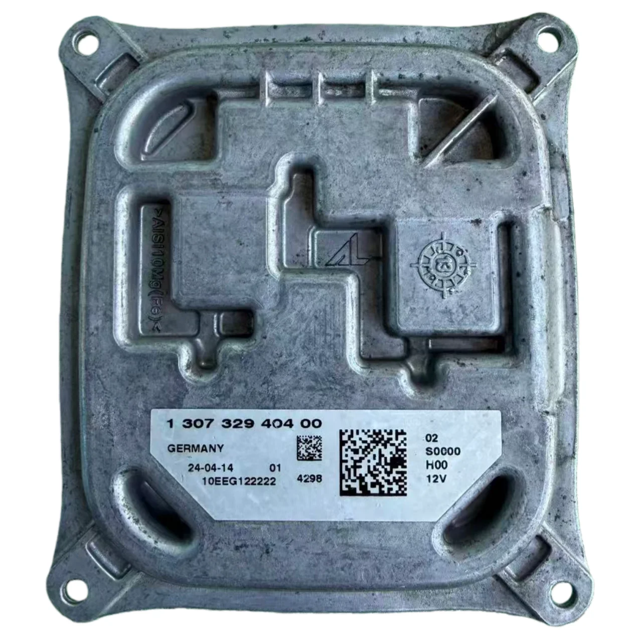 

Б/у 130732940400 Светодиодный модуль, модуль управления дневными ходовыми огнями, балласт, подходит для Peugeot