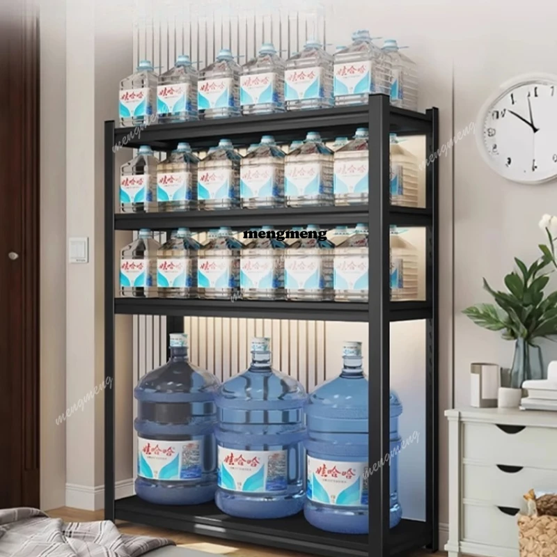 

Women Store Clothes Rack Balcony Laundry Umbrella Black Clothes Rack Kids Living Room Recibidor Mueble Entrada Hallway Furniture