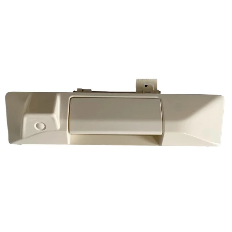 

1 шт. натуральная серебристо-белая ручка задней двери для GWM Wingle 7