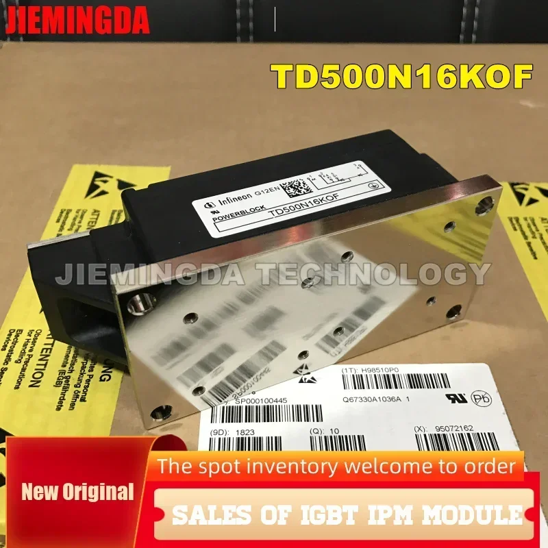 TD500N22KOF TD500N14KOF TD500N16KOF TD500N18KOF TD500N02KOF TD500N04KOF TD570N16KOF TD570N18KOF IGBT جديد في المخزون