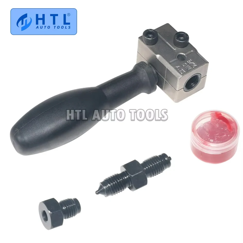 

3/16" 45-Degree Double Flaring Tool for On-Vehicle Brake & Fuel Line Repair