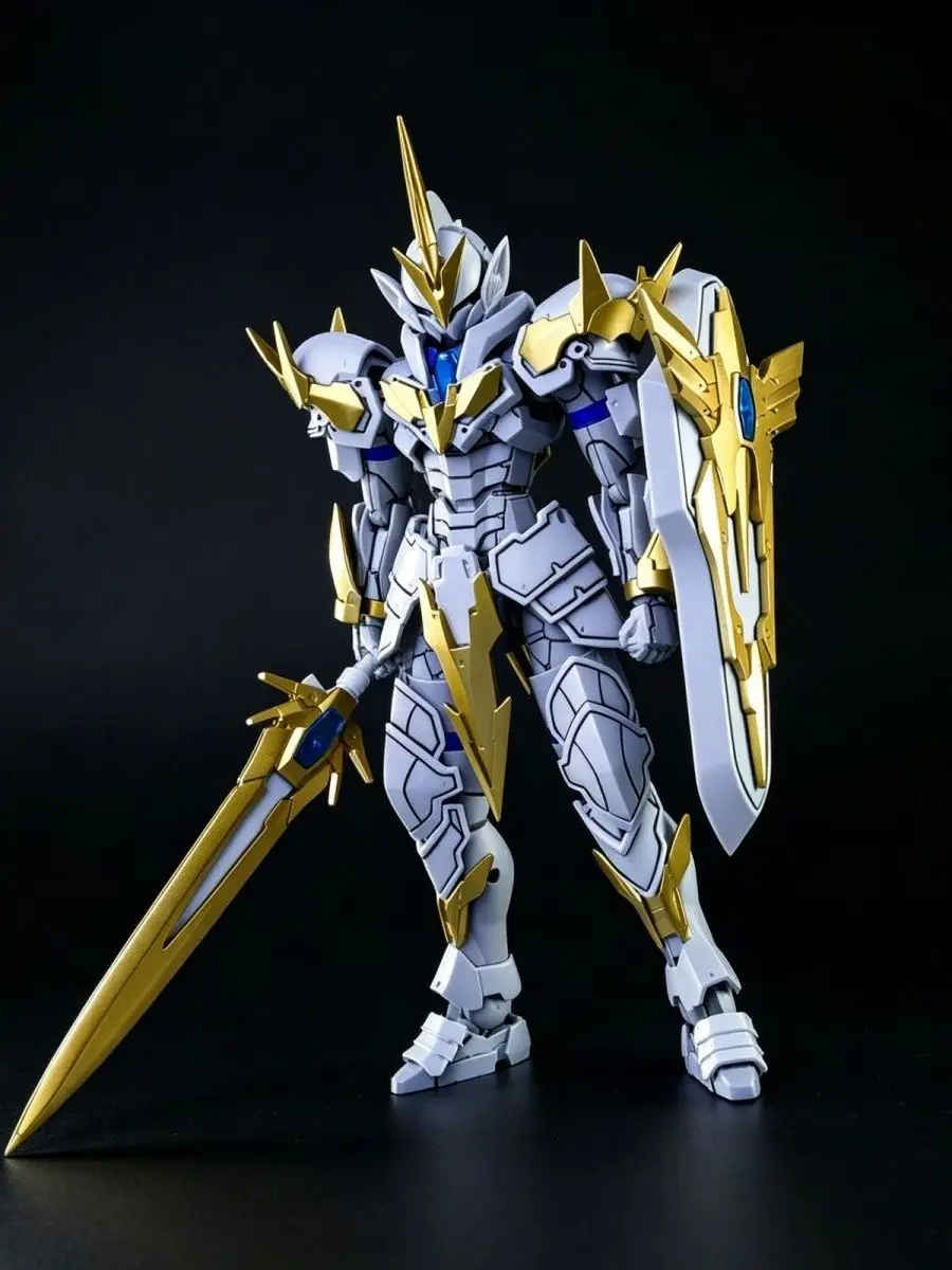 Advanced Armor YYY Model 30MF Fantasy Ribel Holy Knight with Main Set Assembly Model Limited Edition Precision Detail Collect...