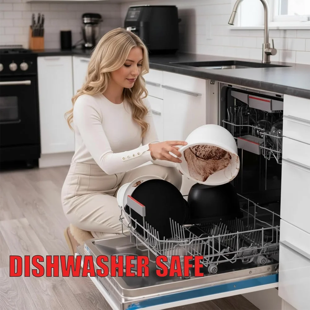 Kitchen Aid Silicone Bowl Line - Kitchen Aid Baking Lid 评论和价格