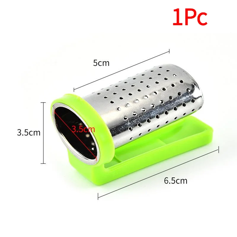 Tea Infusers Strainers Sieve Stainless Steel Infusers Teaware Tea Leaf Filter Diffuser Infusor For Daily Loose Leaf Tea Brewing.