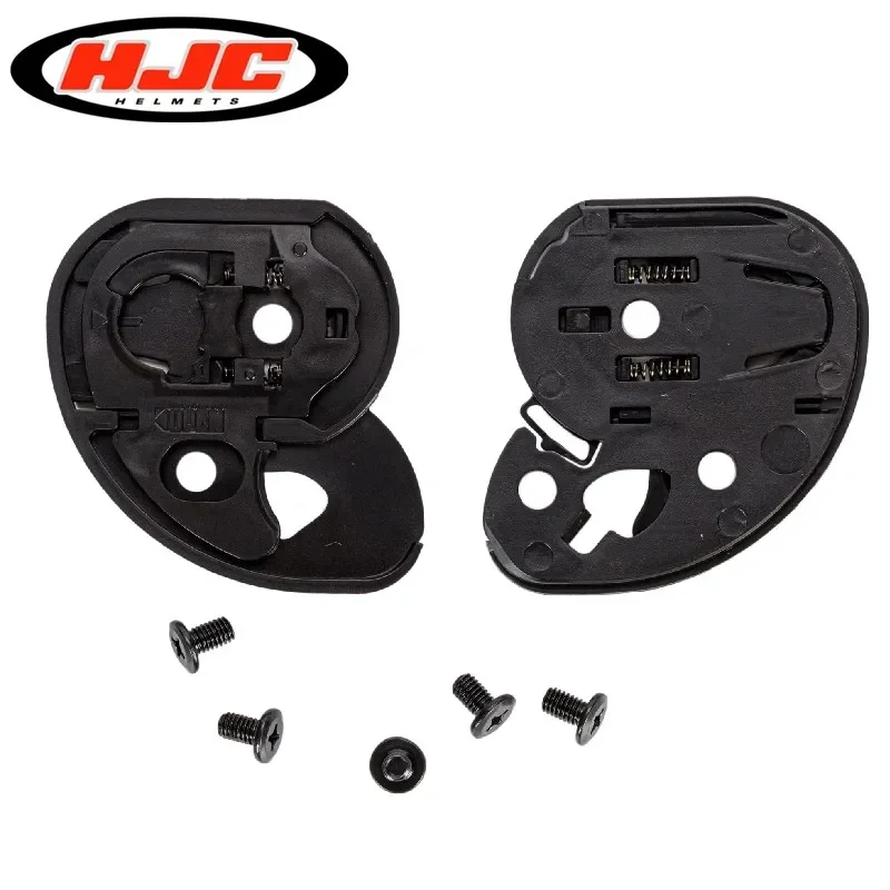 

HJC CL-15 CL-16 CL-17 helmet base HJC CS-R1 CS-R2 CS-15 shield base helmet glass base parts replacement parts