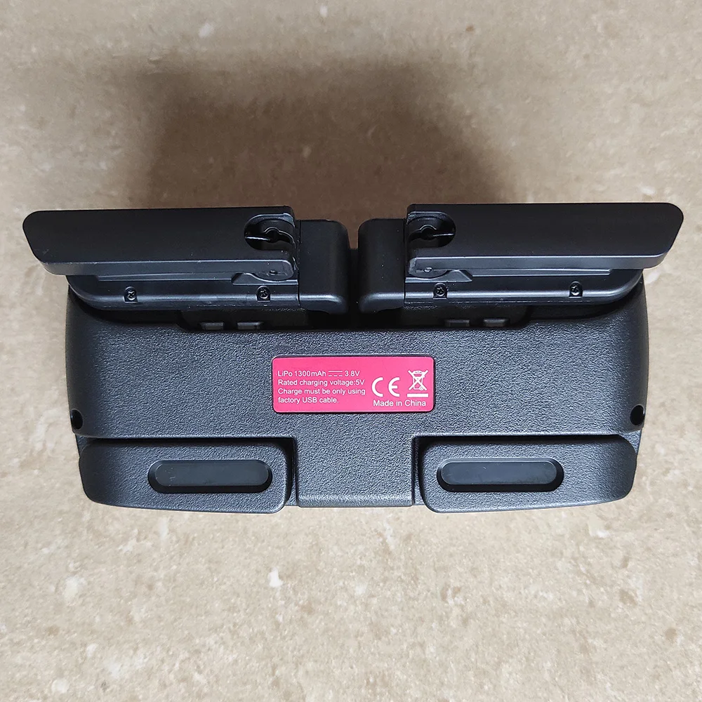 Pilot zdalnego sterowania nadajnik kontrolera wbudowany wzmacniacz do SG906 MAX2 bestia 3E z 3-Axis kamera kardanowa części zamienne do zdalnie sterowanego drona