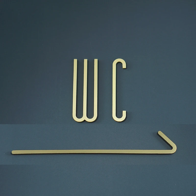 Solid Brass Wc Wash…