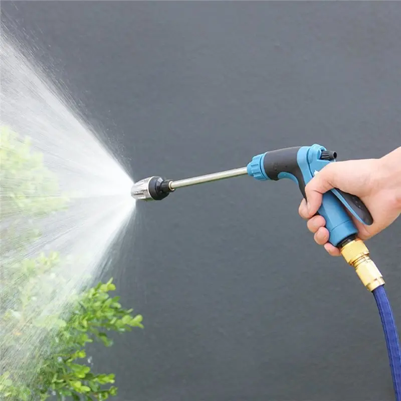 ABAE-High-Pressure Nozzle, Fits Any Hose And No Special Adapter Required, Portable Power Washer, Water Hose Nozzle
