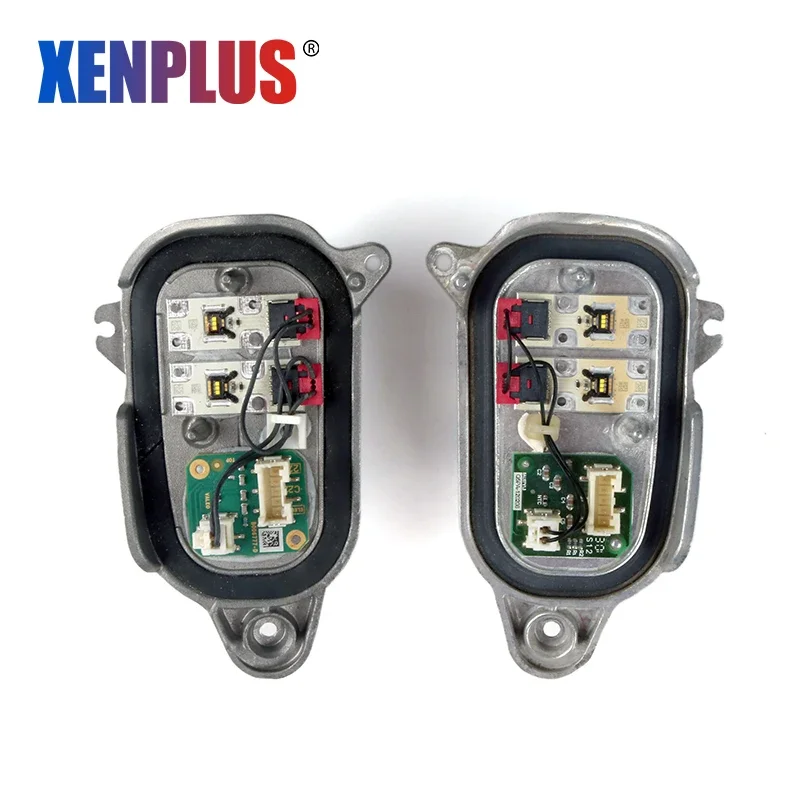 

Xenplus Original Sidelights Daytime Running Light Control Module DRL Left Right 8R0941476A 8R0941476B For 13-17 Audi Q5