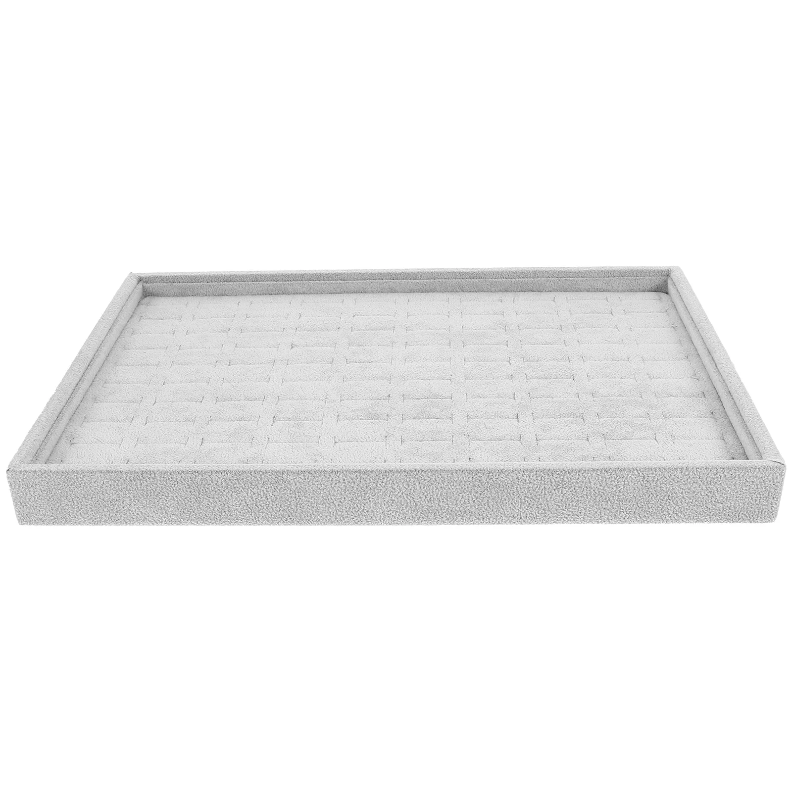 Holders Ring Trinkets Dish Dividers Tray Storage Jewelry Display Organizer Accessories