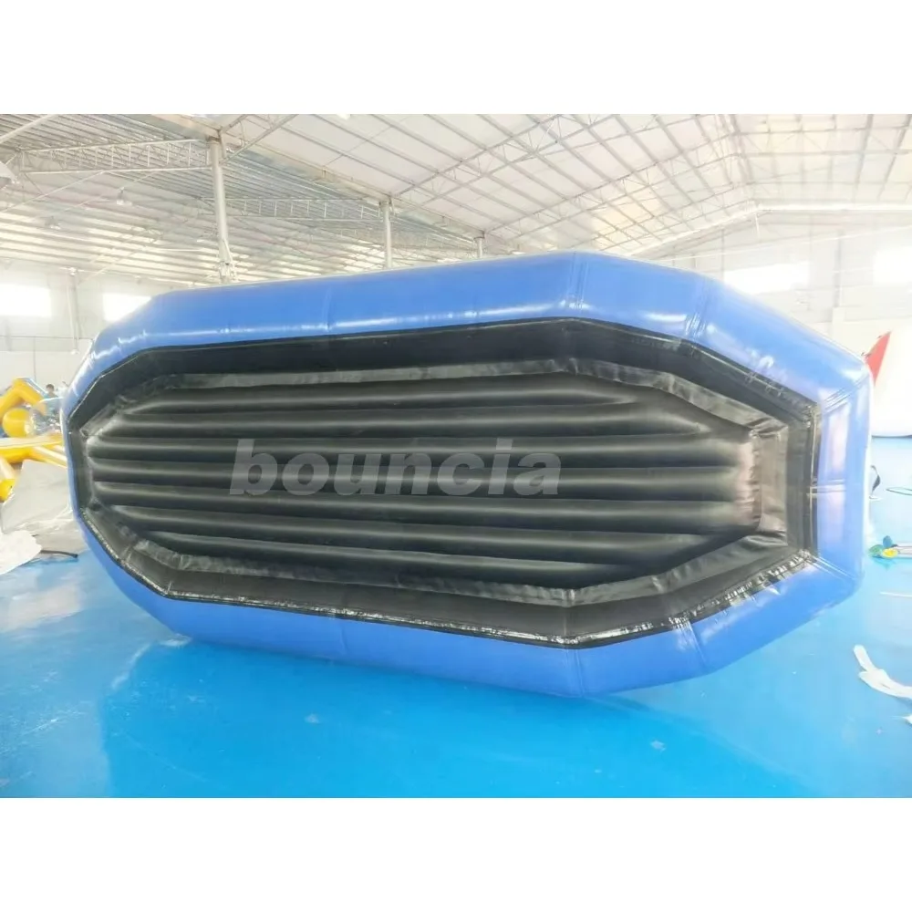 Commercial Grade Inflatable Rafting Boat, White Water Raft for River