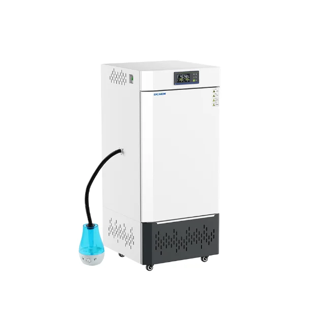 

Constant Temperature and Humidity Laboratory Cultivation Box Artificial Climate test Plant Cells